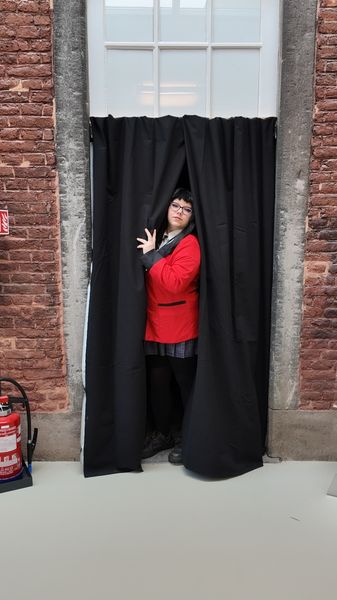 _fluffy_kiddo_ - Yumeko jabami