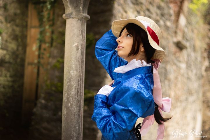 Sophie Hatter