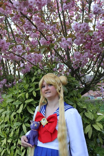 Amy-sama - Usagi Tsukino 