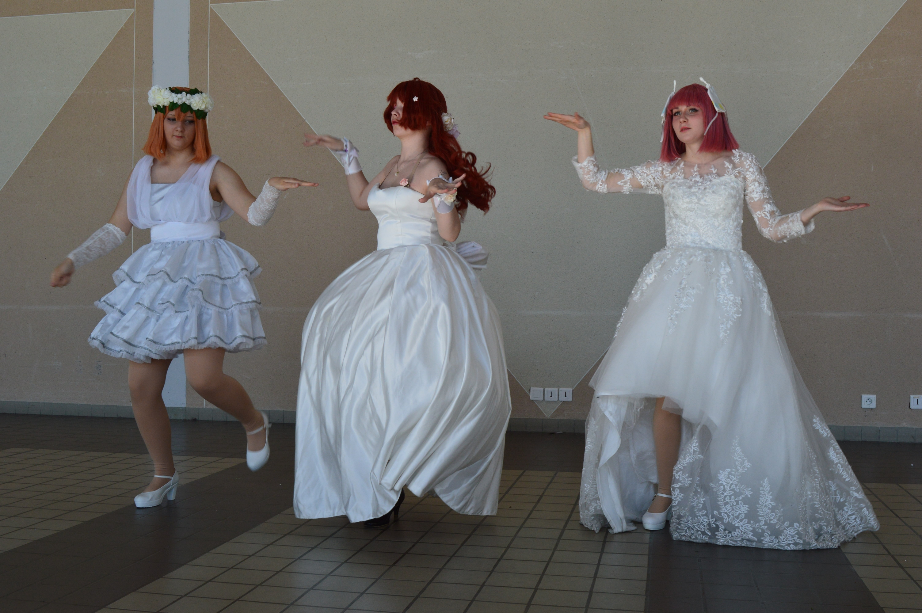 Nino nakano mariée  - Photo 17