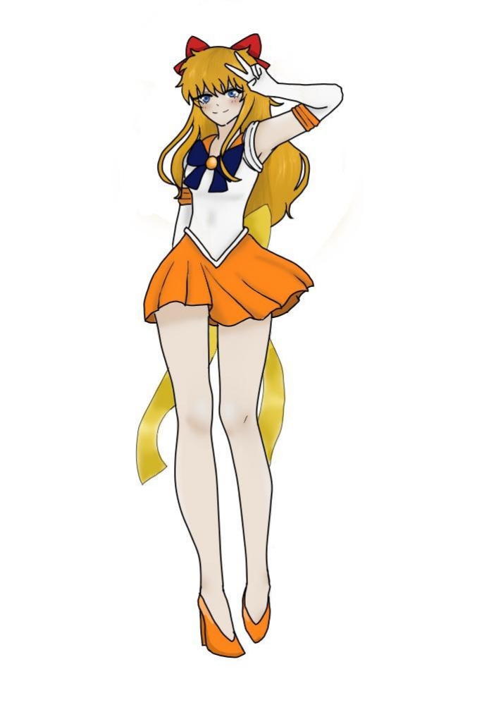 Sailor venus — photo 15
