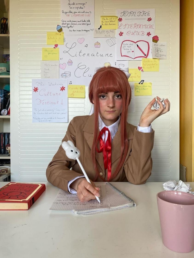 Monika — photo 10