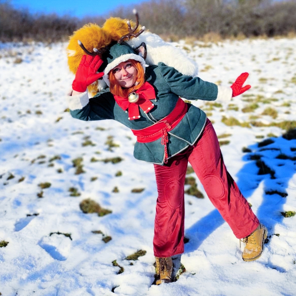 Snow fawn poppy - Photo 3