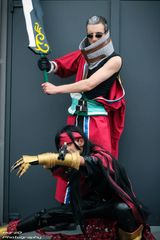 Vincent valentine preview 2