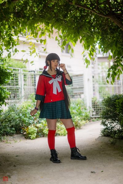 Shinju - Maki Harukawa 