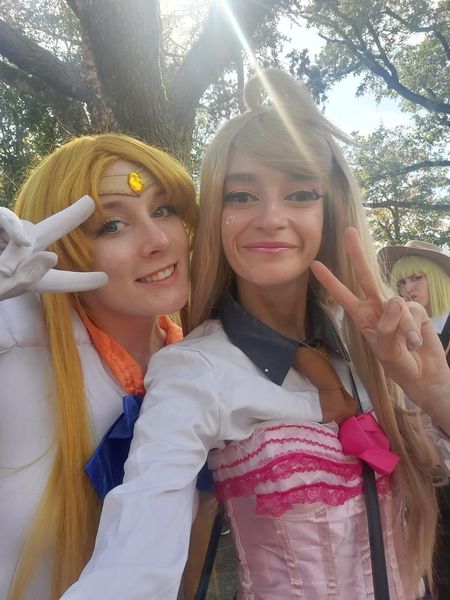 Laloutre - Sailor venus