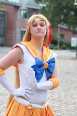 Sailor Venus preview 3