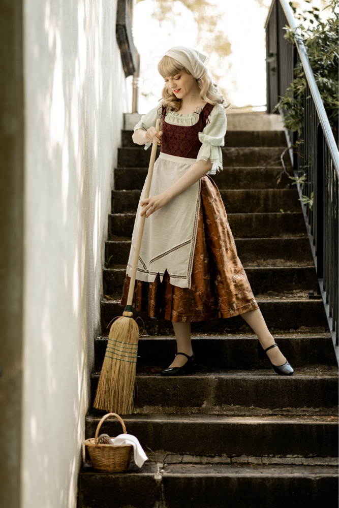 Cendrillon souillon - Photo 5