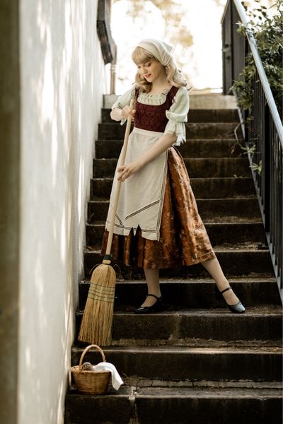 Princessescosplays - Cendrillon souillon
