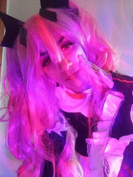 Vanille__cos - Krul tepes 