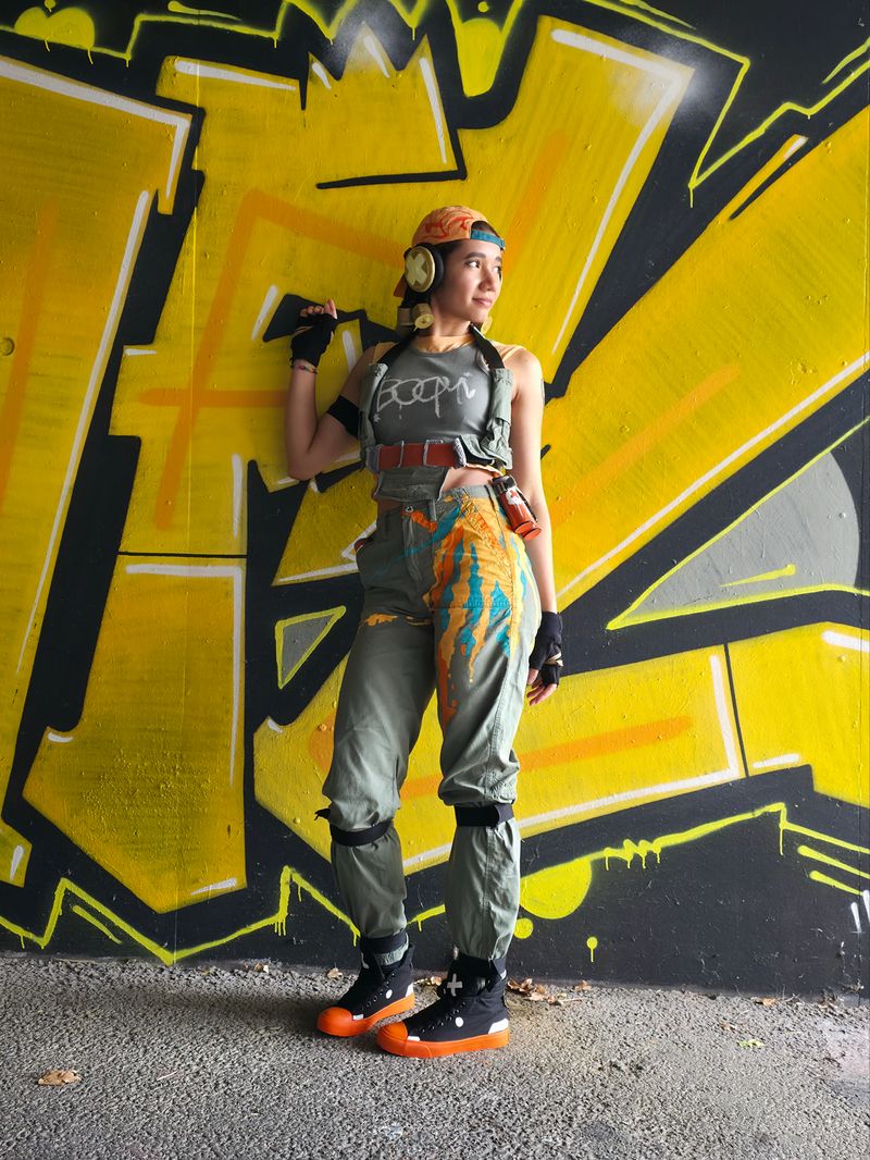 Elysithee – Raze (V2)