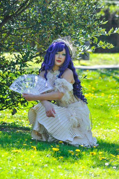Lena - Rarity