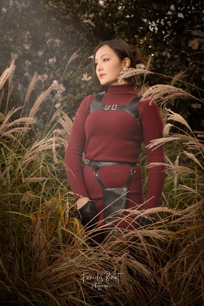 S._.hiroko - Ada wong