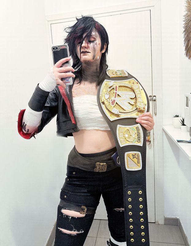 Mugetsucosplay – VI