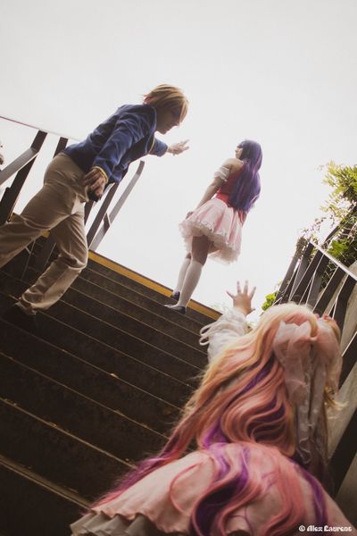 Yukuio - Ruby - shoot groupe