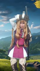 Raphtalia preview 3