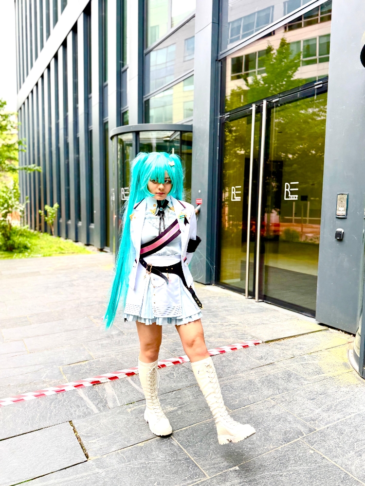 Hatsune Miku — photo 21