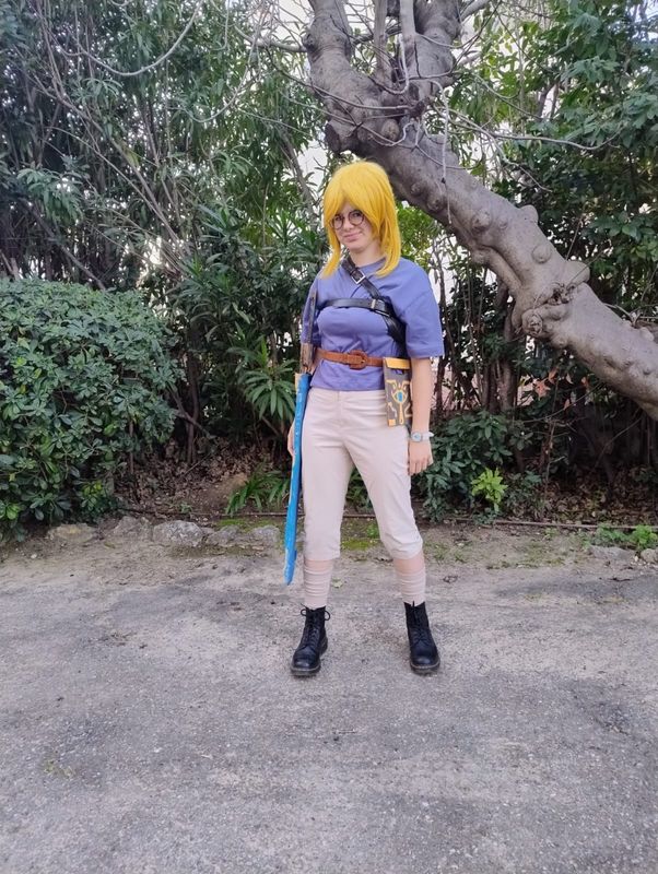 Emris_cosplay – Link