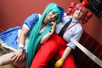 Miku/TetoMesmerizer preview 3