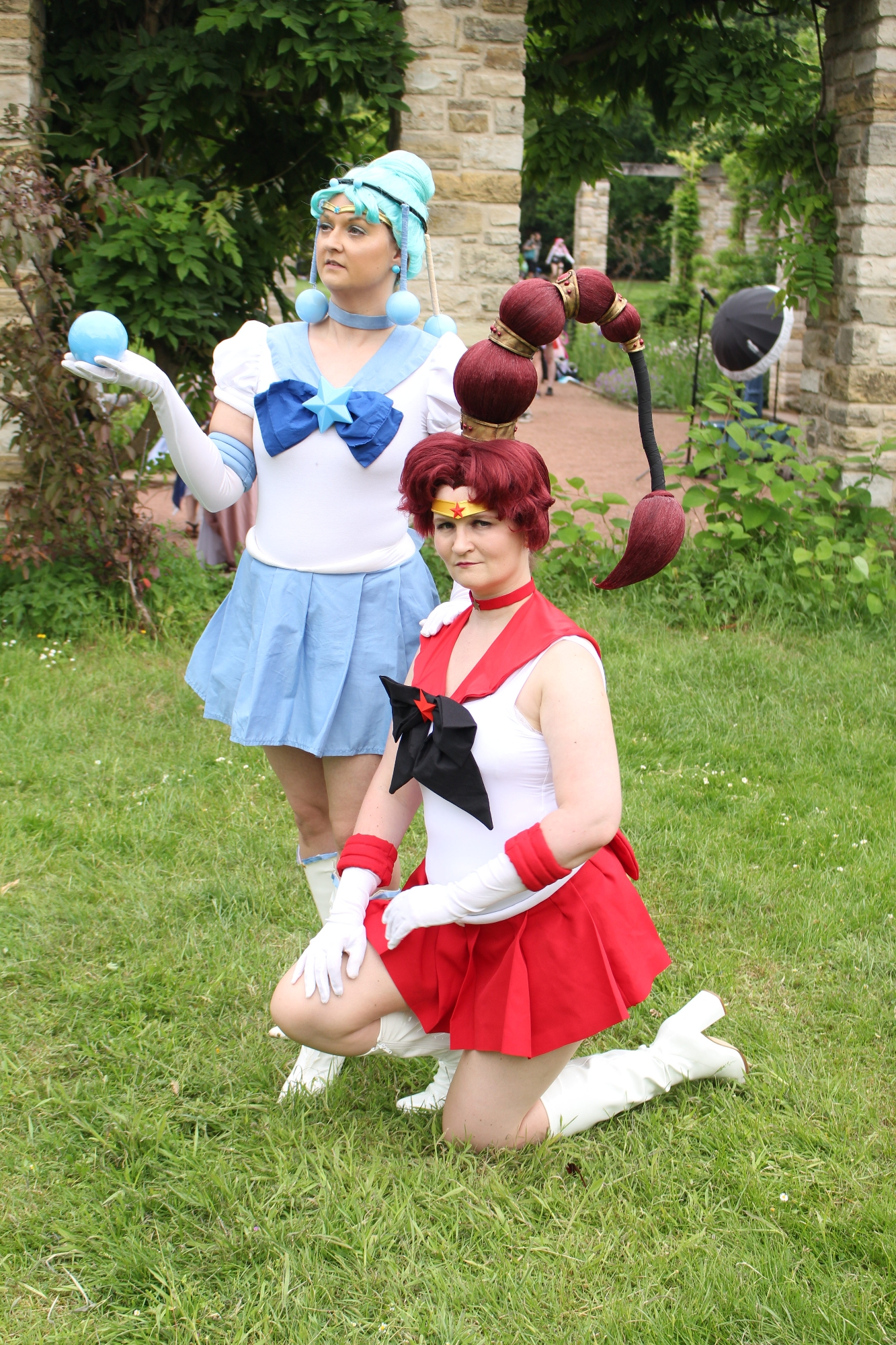 Astorid Sailor Scout — photo 64