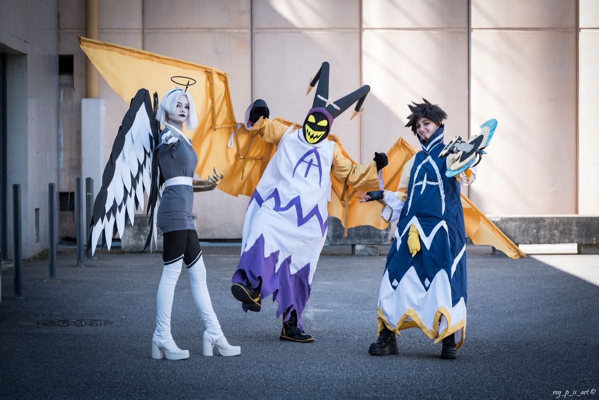 Mimikiwi.cos – Hazbin hôtel 