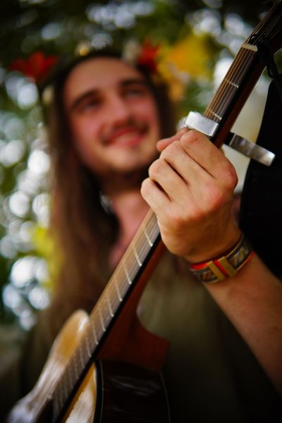 Fabio - Yggdrasil Chapelier