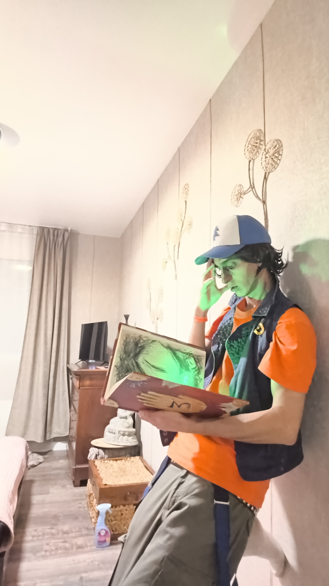 Dipper Pines x Jojo - Photo 9