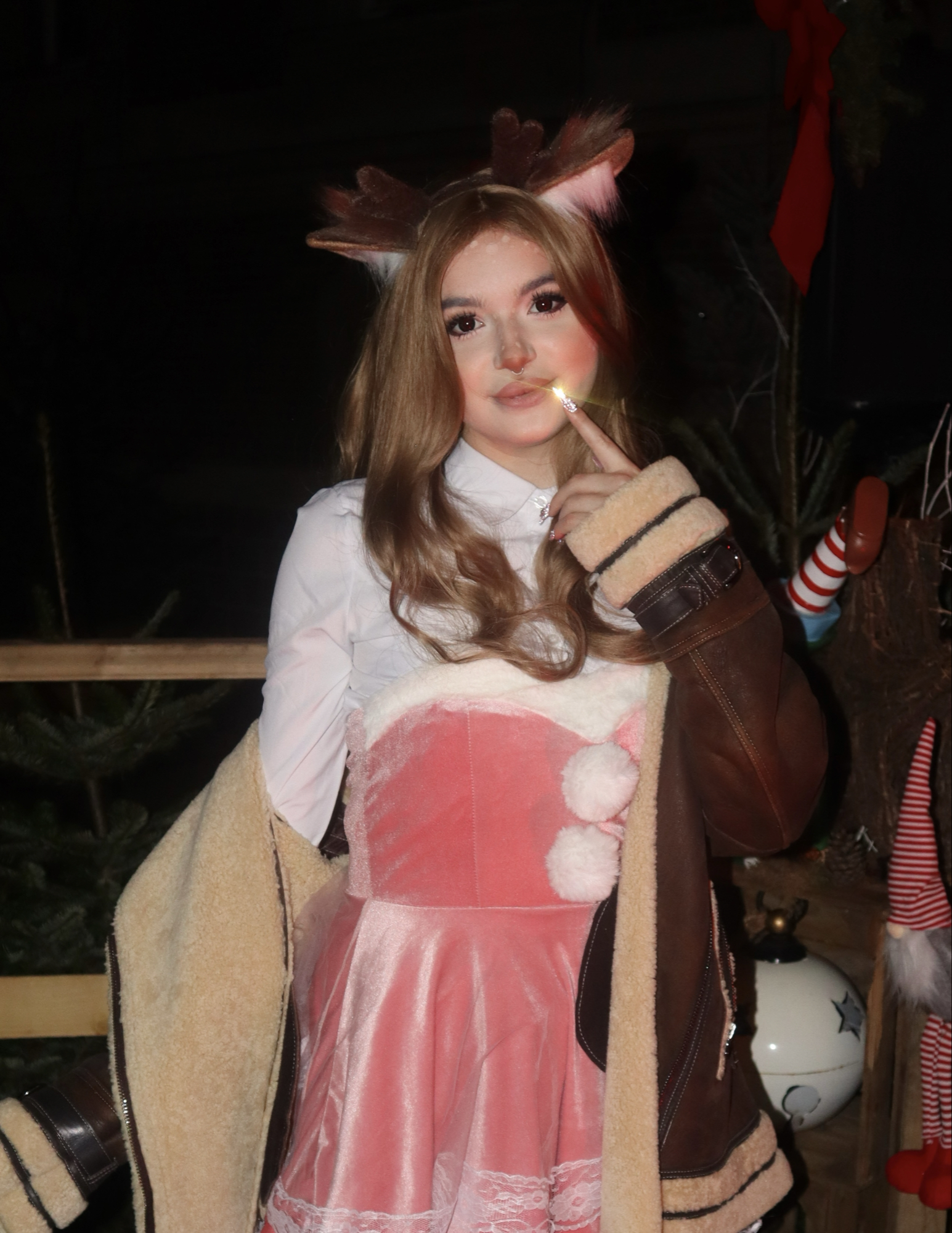 xmas shoot - Photo 4