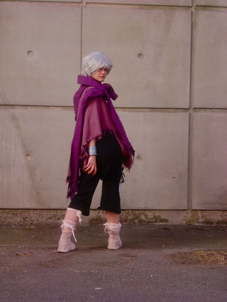 Kaeko - Octopath traveler 
