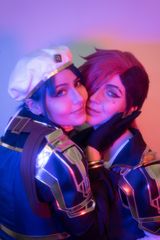 Vi & Caitlyn preview 2