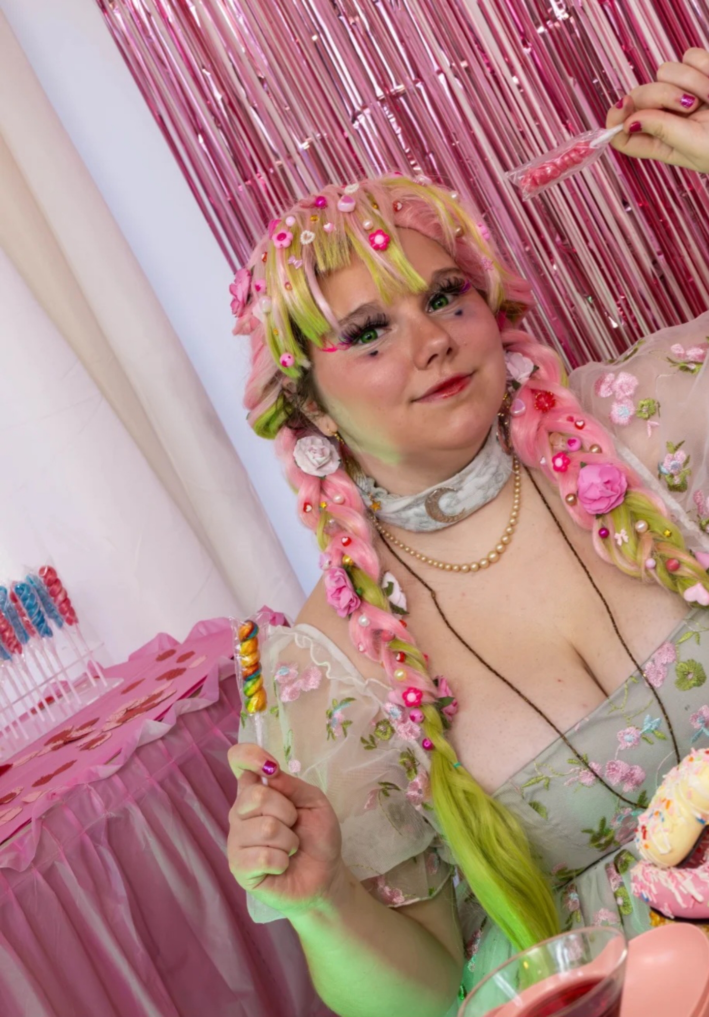 Mitsuri valentine - Photo 6