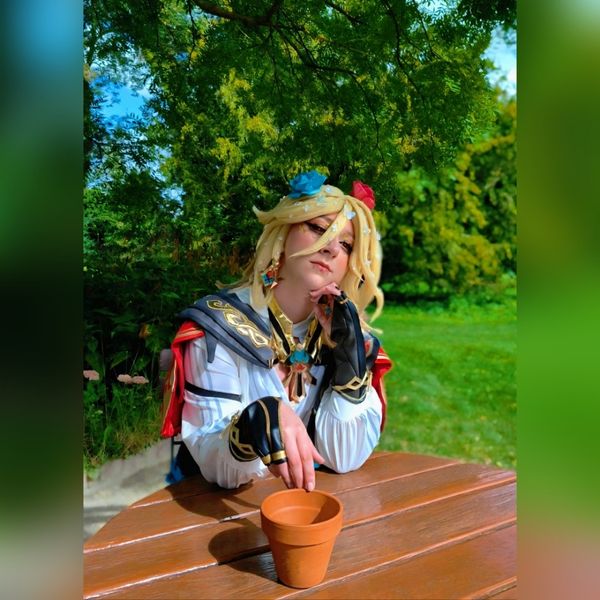 Lycoris_rouge - Kaveh 