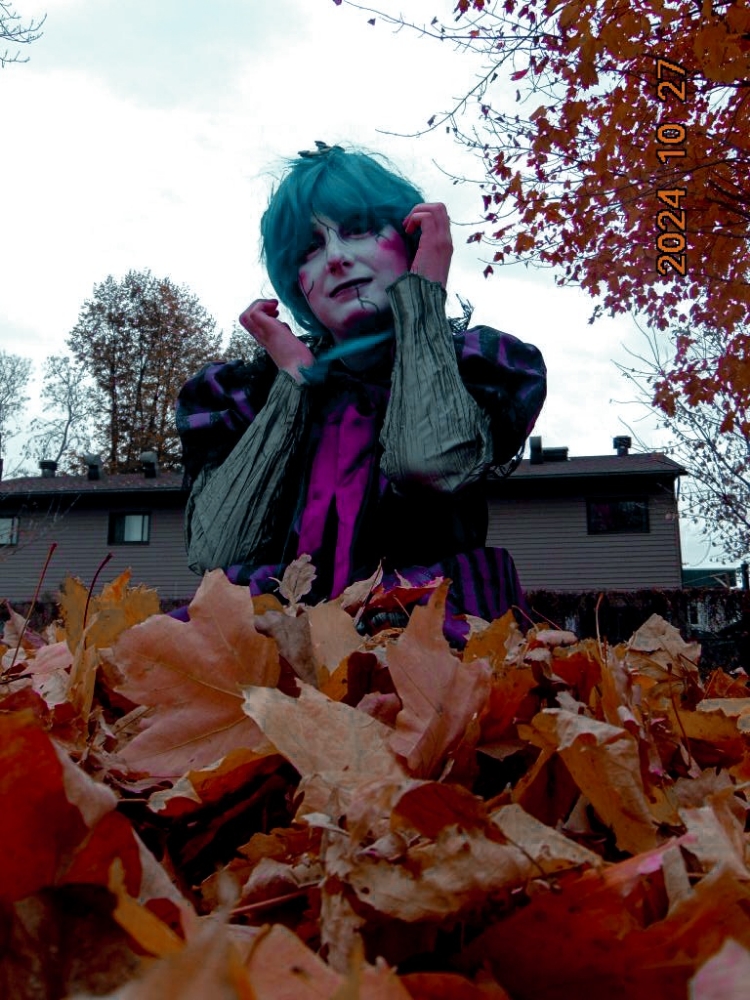 Halloween Powder — photo 23