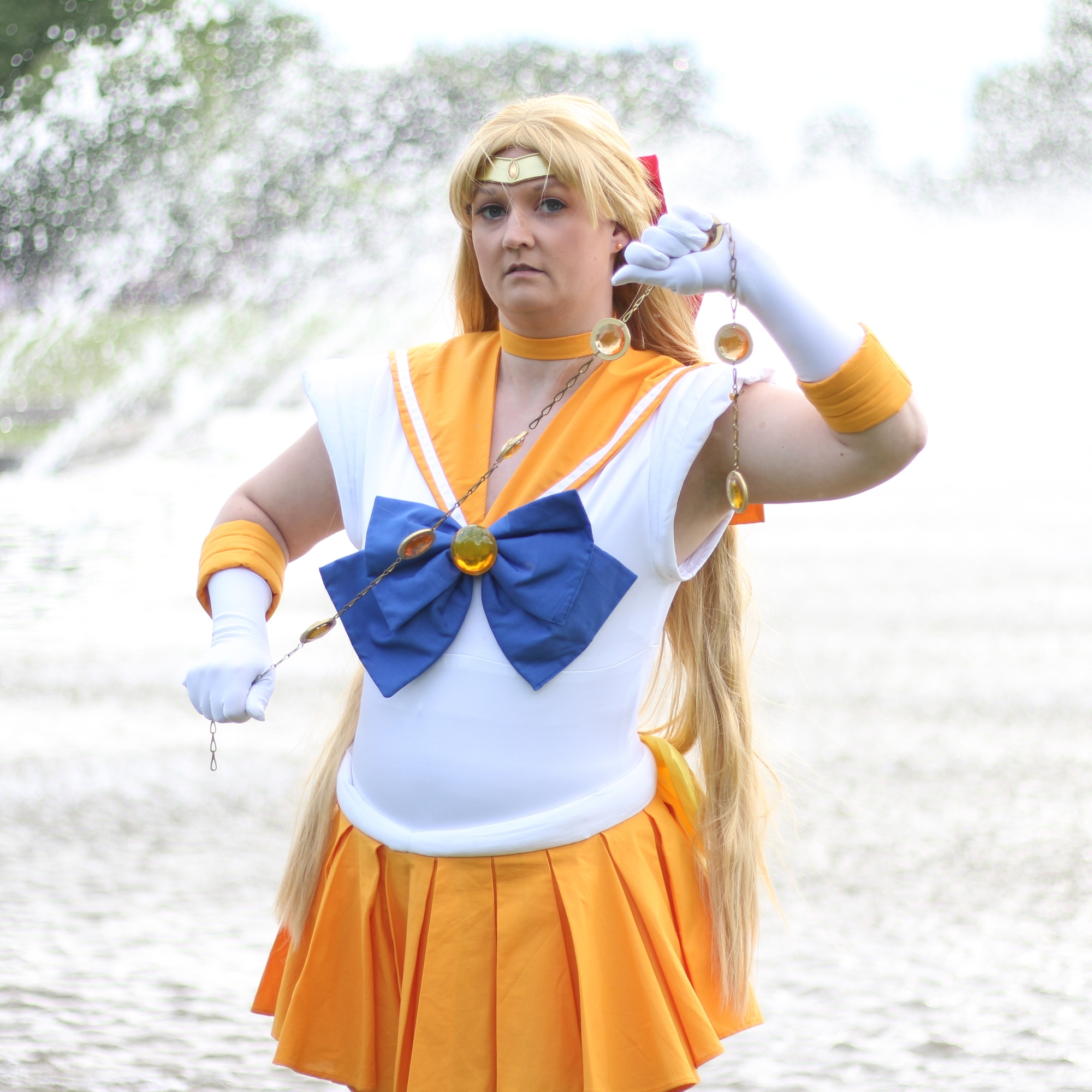 Sailor Venus