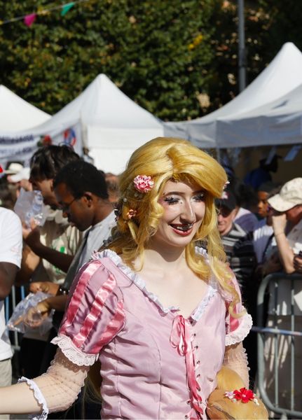 _s1lent_ech0splay, Rapunzel