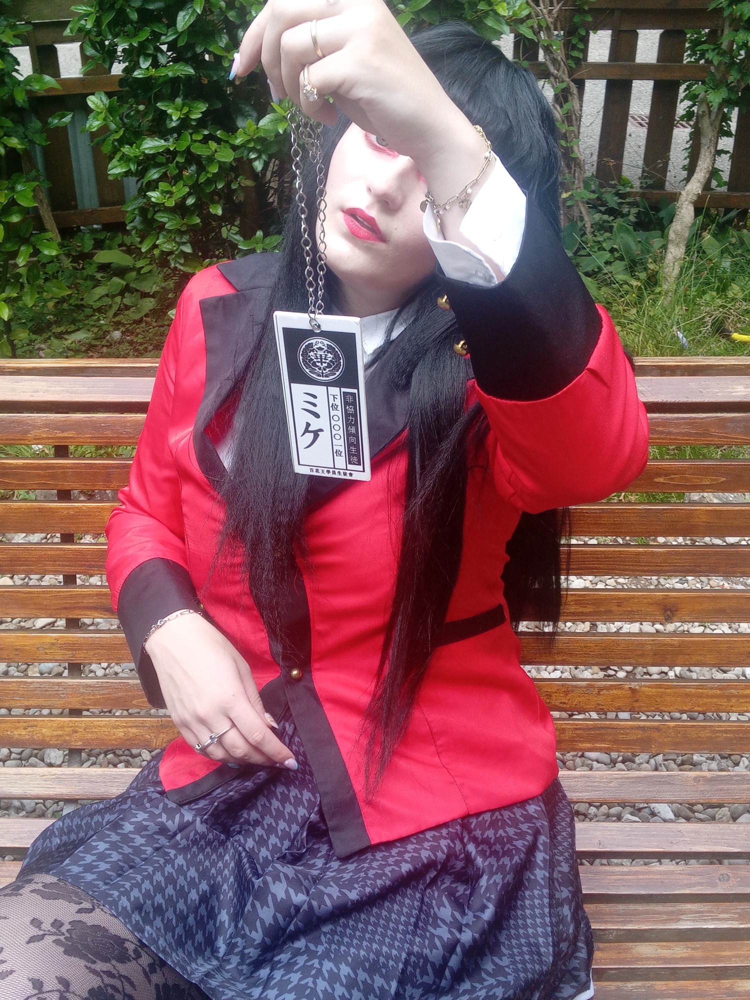 Shooting yumeko v2 — photo 10
