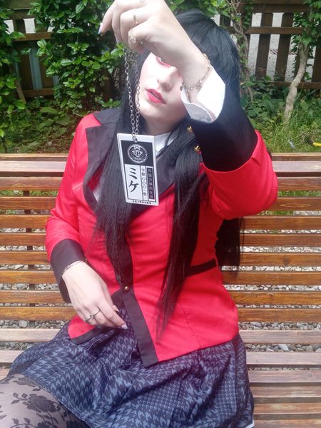Rayna_cosplay - Shooting yumeko v2