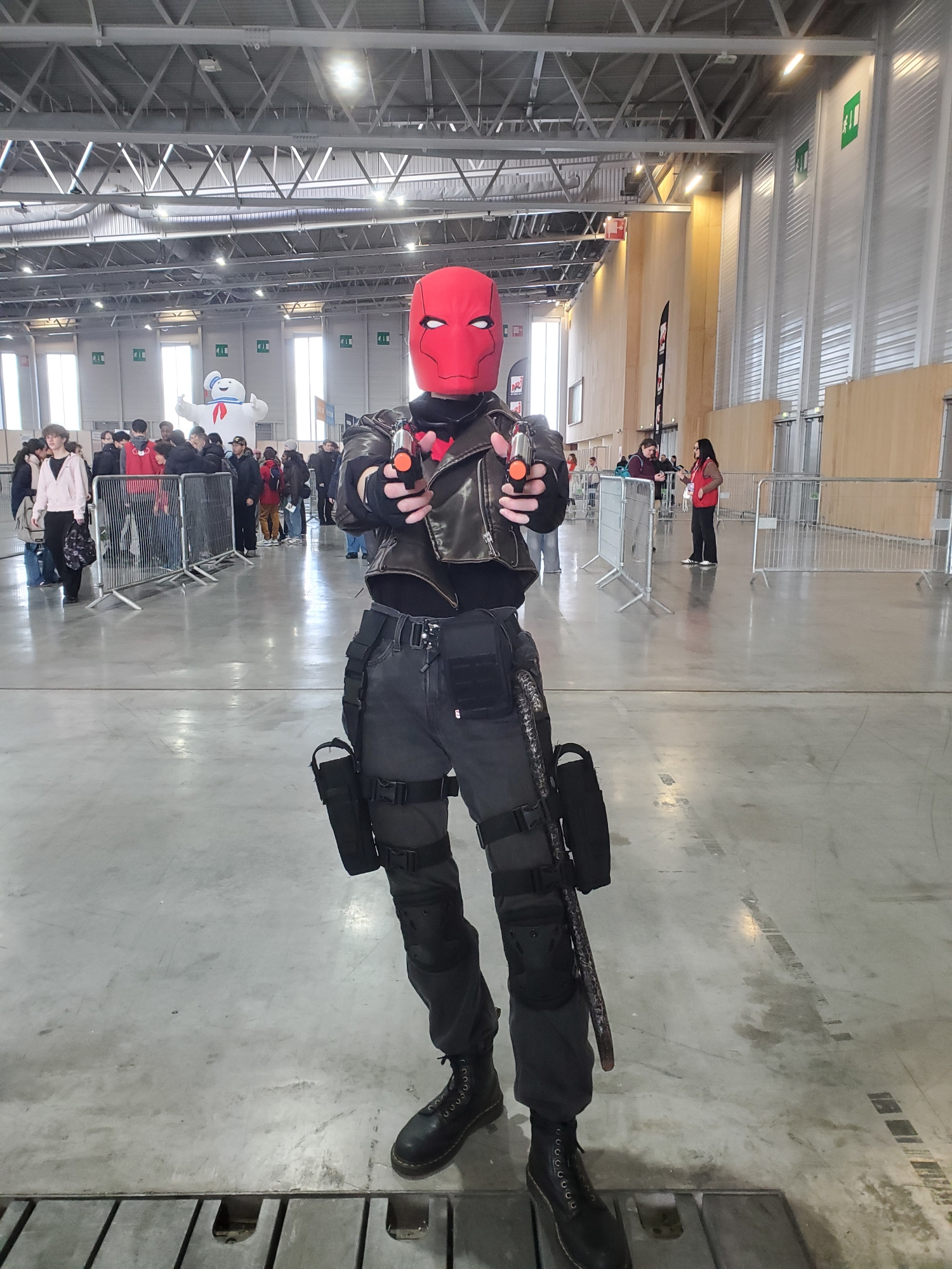 Red Hood — photo 16