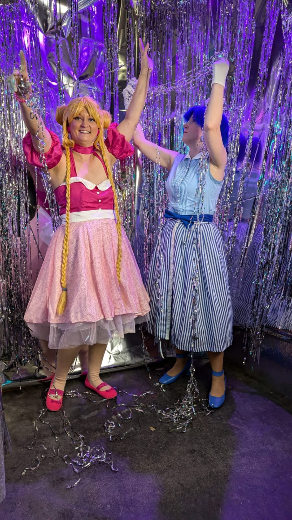 Usagi & Ami - Photo 9