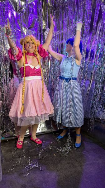 Amy-sama - Usagi & Ami