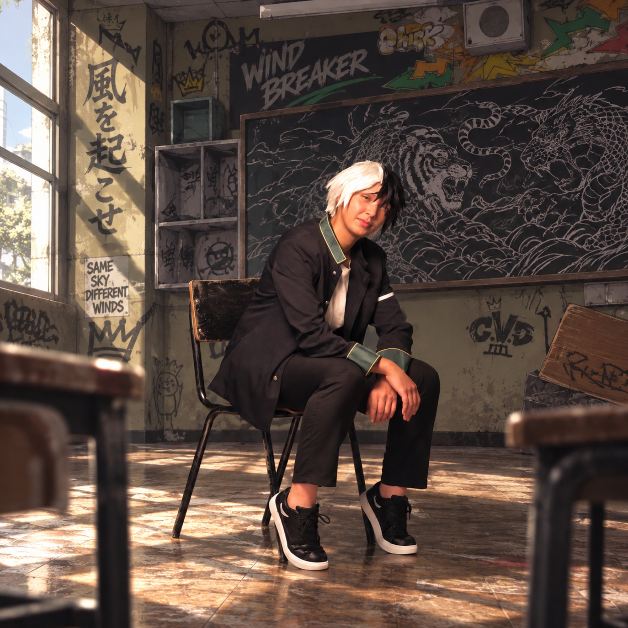 Sakura Haruka — photo 23