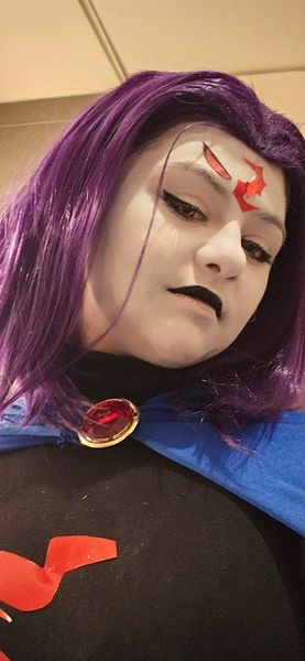 Racy.cos - Halloween Raven