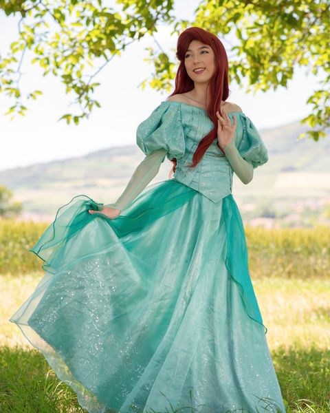Princessescosplays - Ariel
