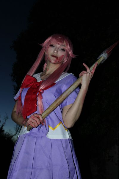 Ayumi - Yuno Gasai 
