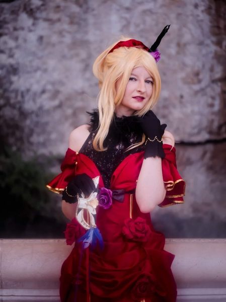 Llewellyn_ - Eli Ayase