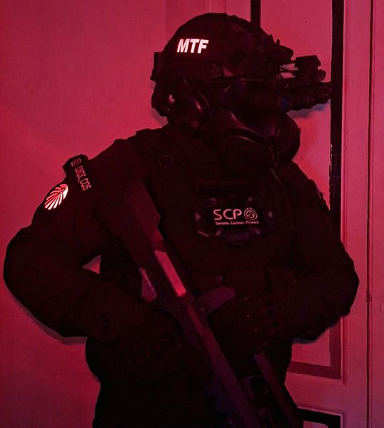 Ønix_ - Scp M.T.F