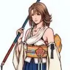 Yuna FFX preview 3