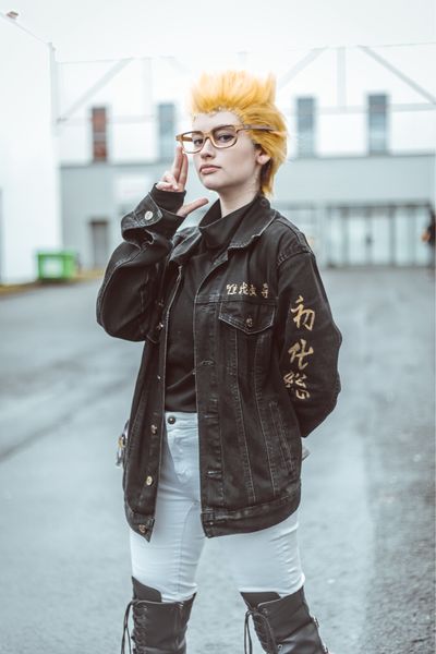 Laitue_cosplay - Kisaki tetta