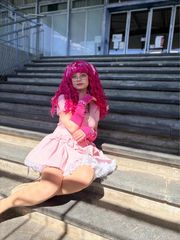 Pinky pie polymanga preview 3
