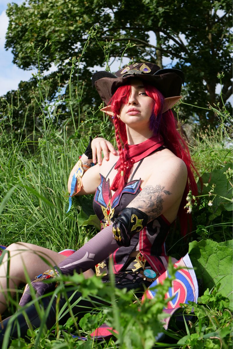 Taupiqueur – Shooting Chasca